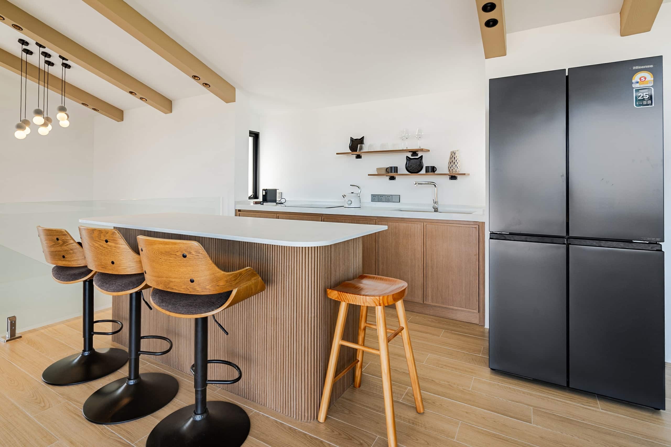 DAO Villas — kitchen interior