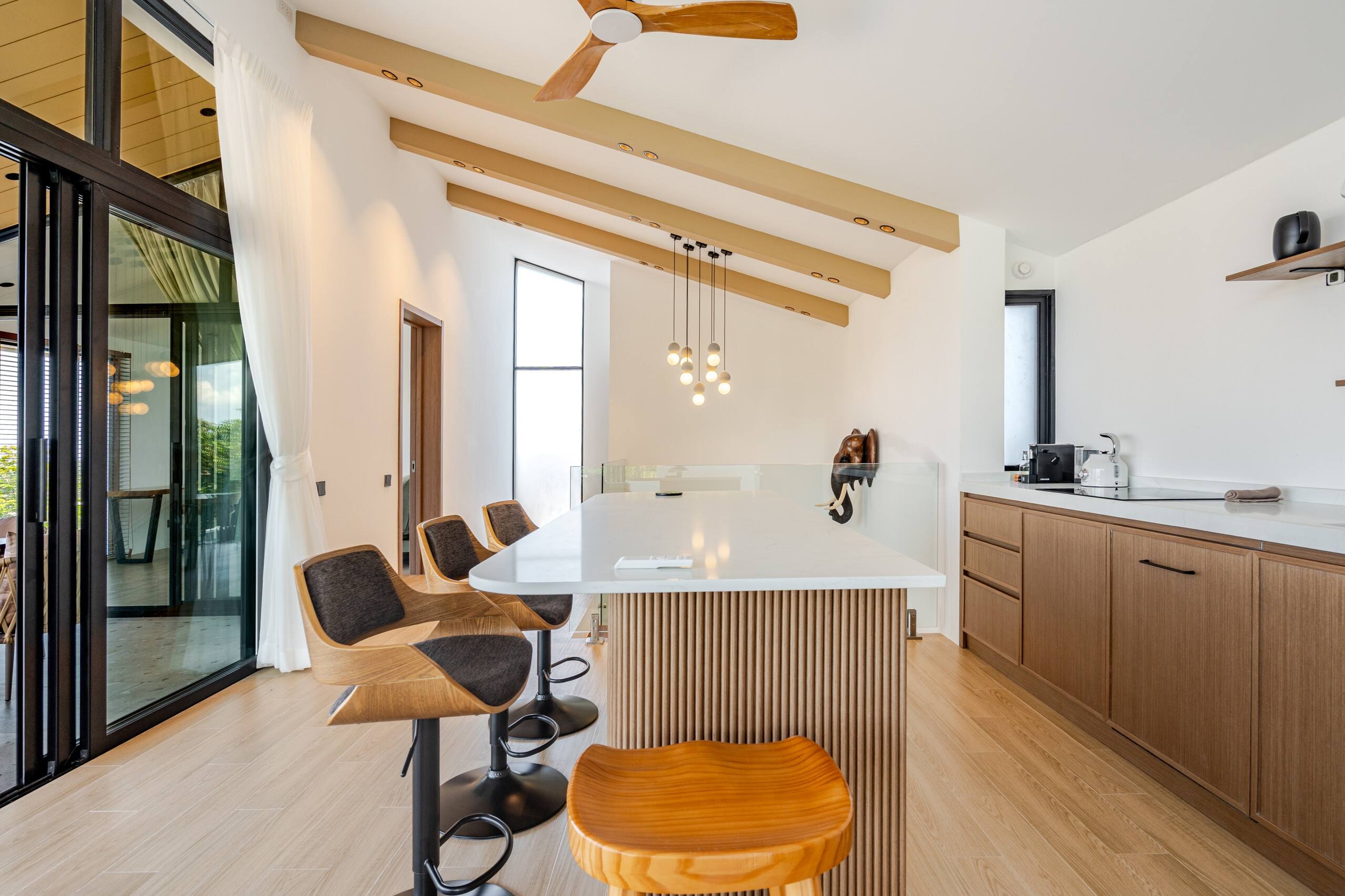 DAO Villas — DAO-4 living