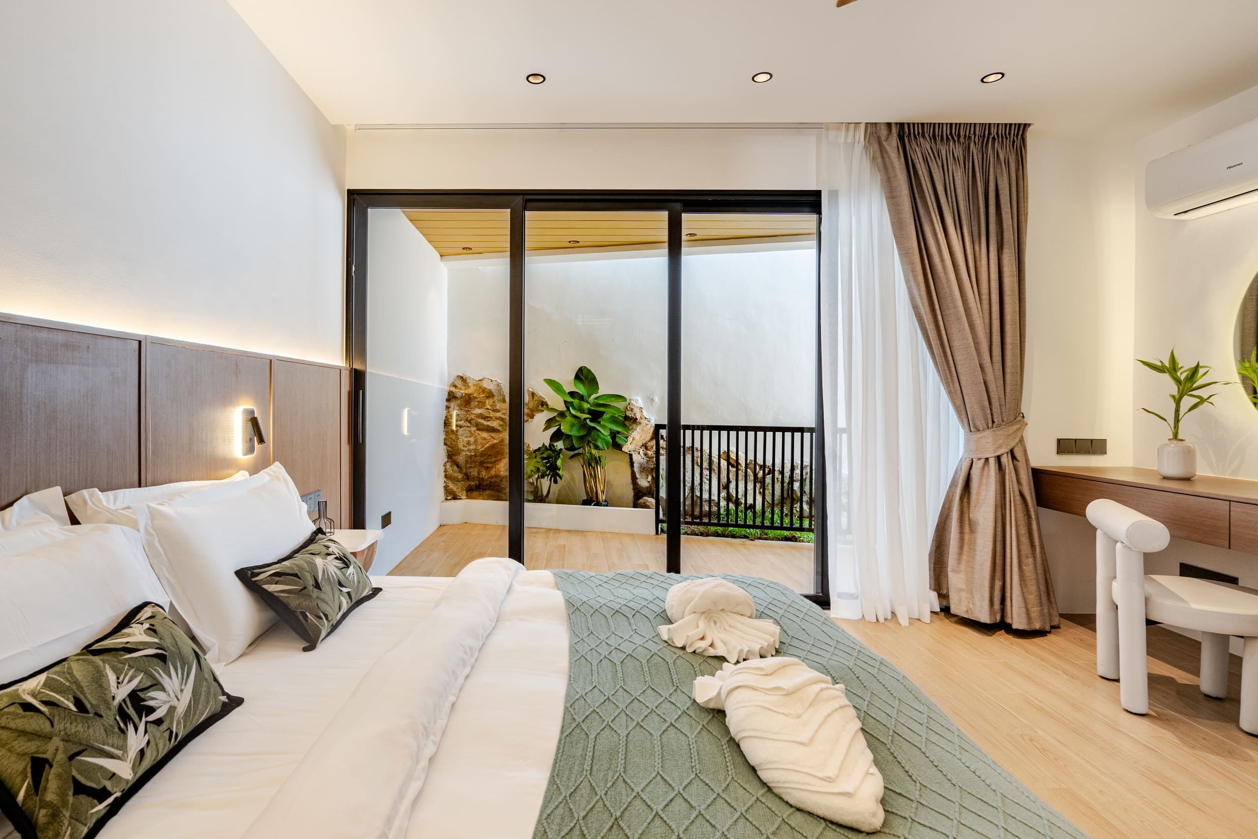 DAO Villas — bedroom 1